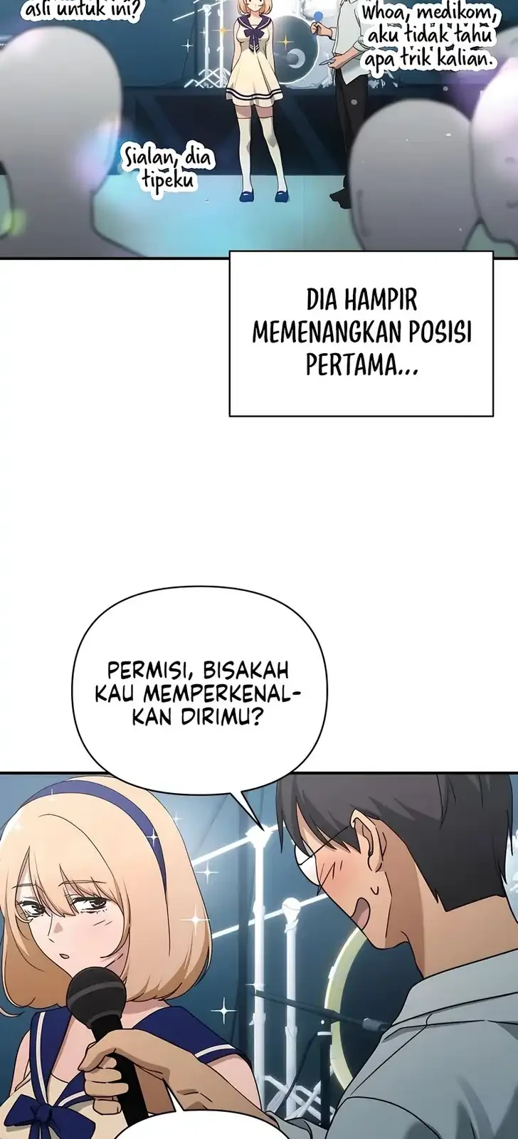 Mia Has Returned Bab 40 halaman 20