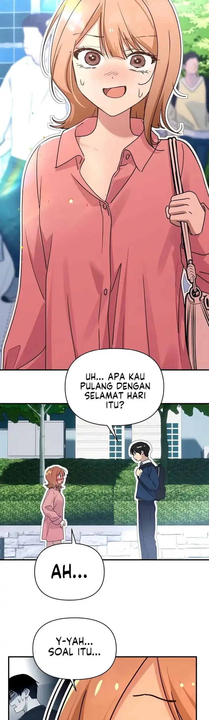 Mia Has Returned Bab 40 halaman 23