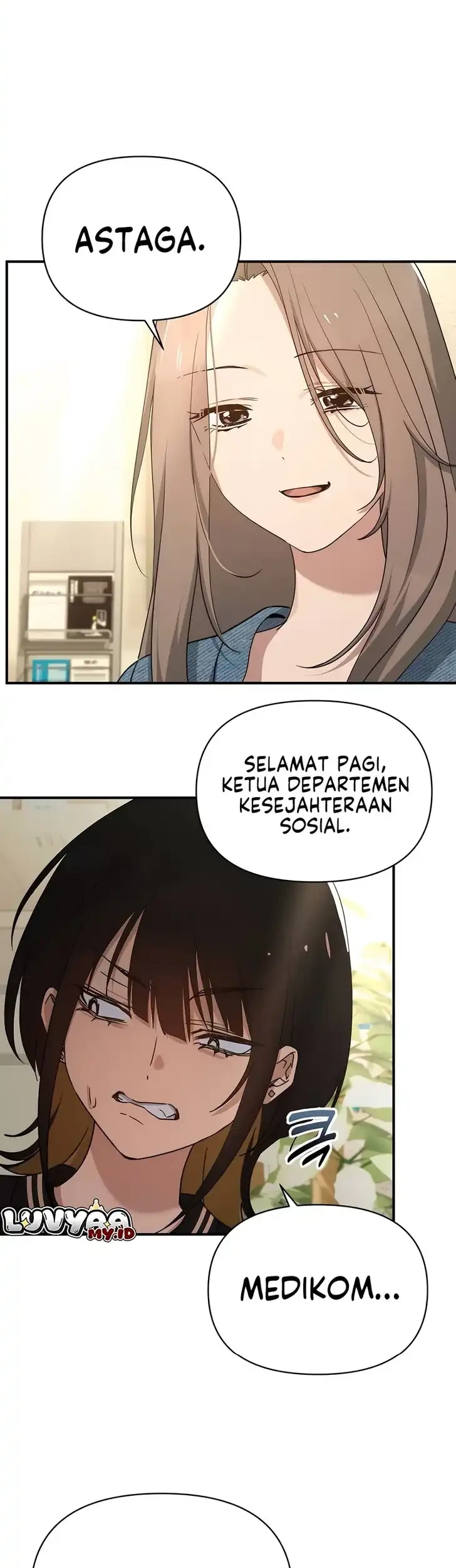 Mia Has Returned Bab 40 halaman 26