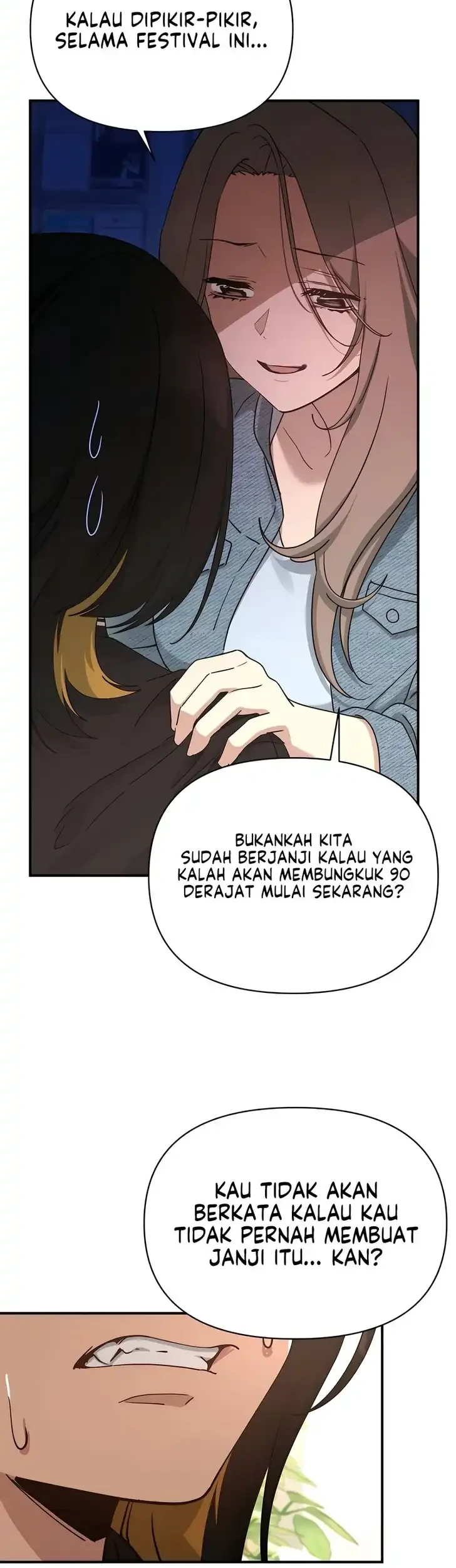 Mia Has Returned Bab 40 halaman 27