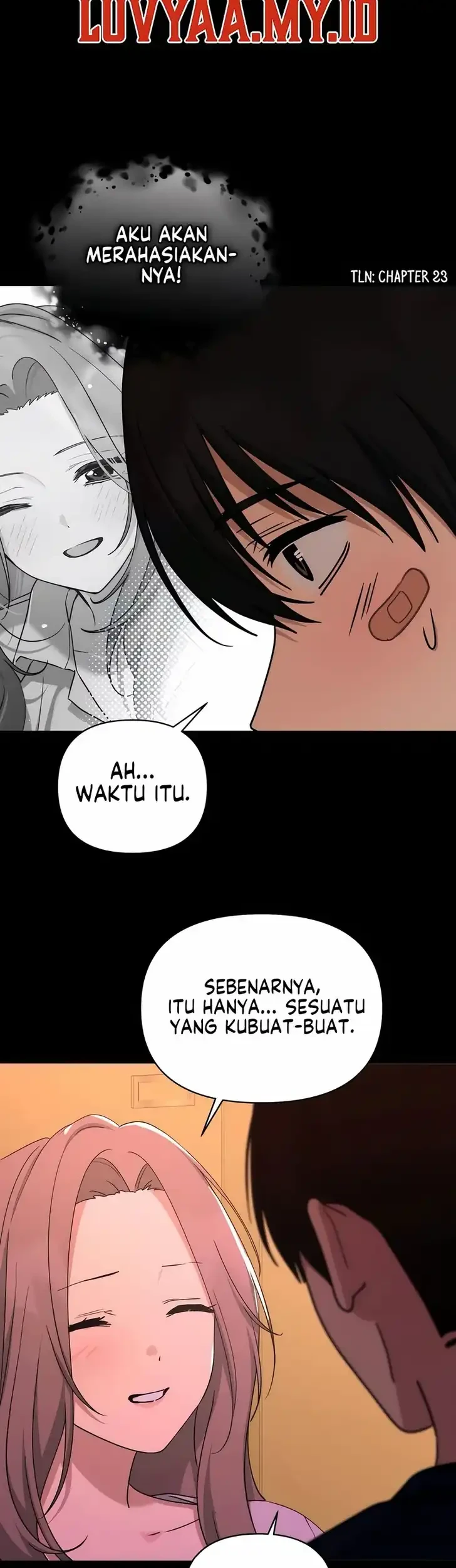 Mia Has Returned Bab 40 halaman 37
