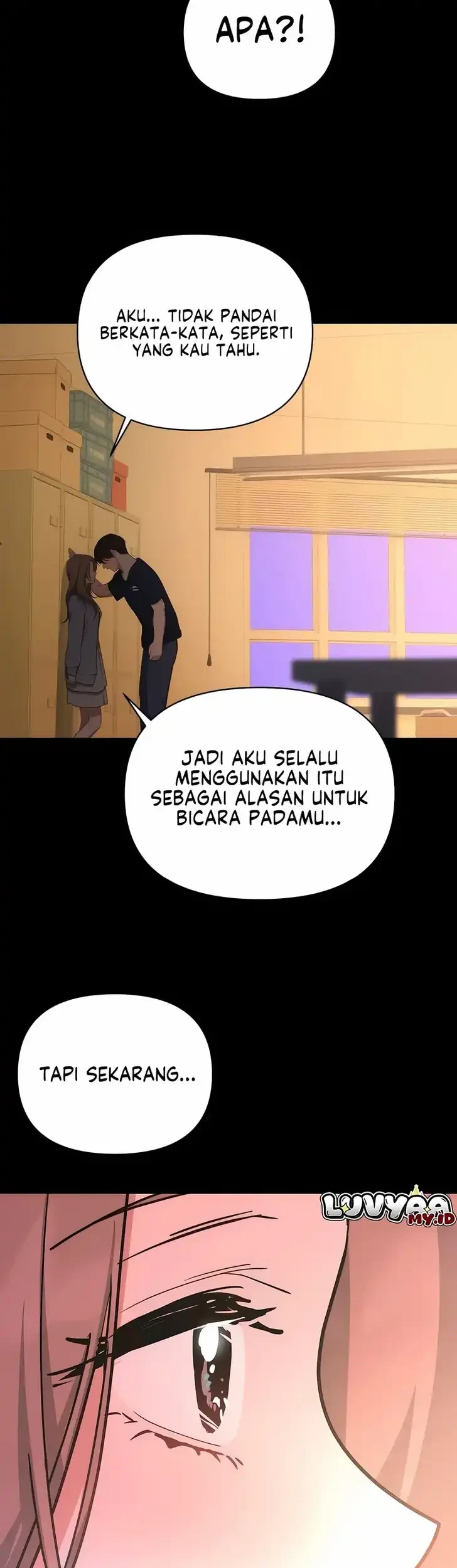Mia Has Returned Bab 40 halaman 38