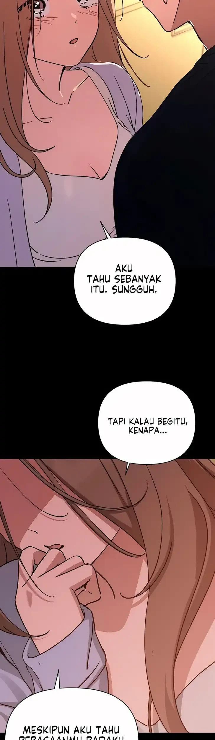 Mia Has Returned Bab 40 halaman 41