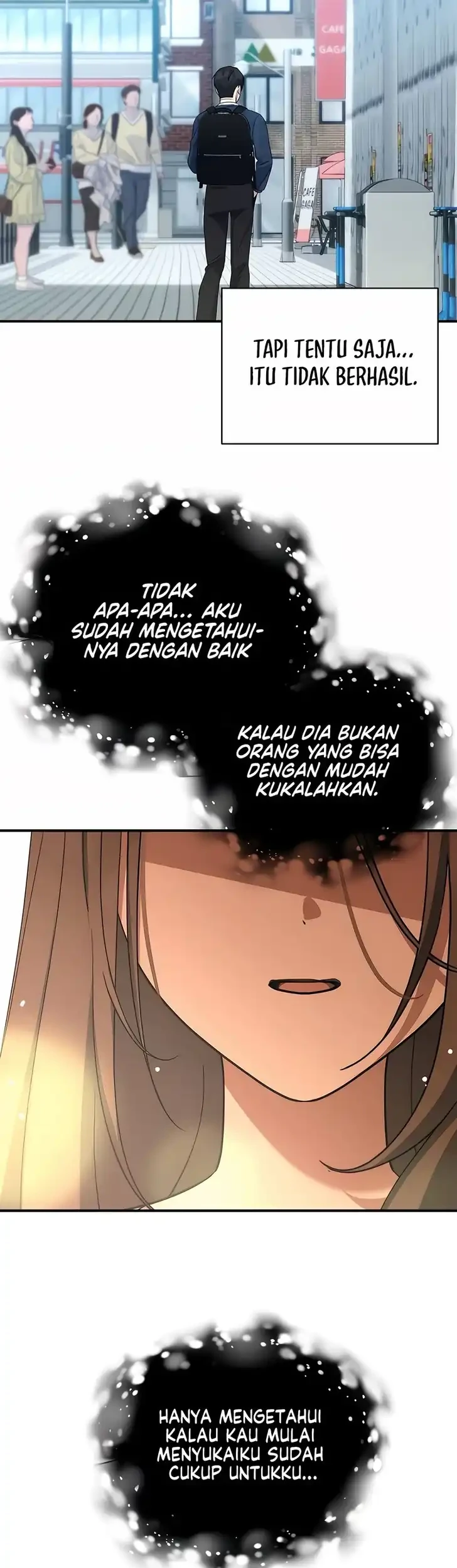 Mia Has Returned Bab 40 halaman 45