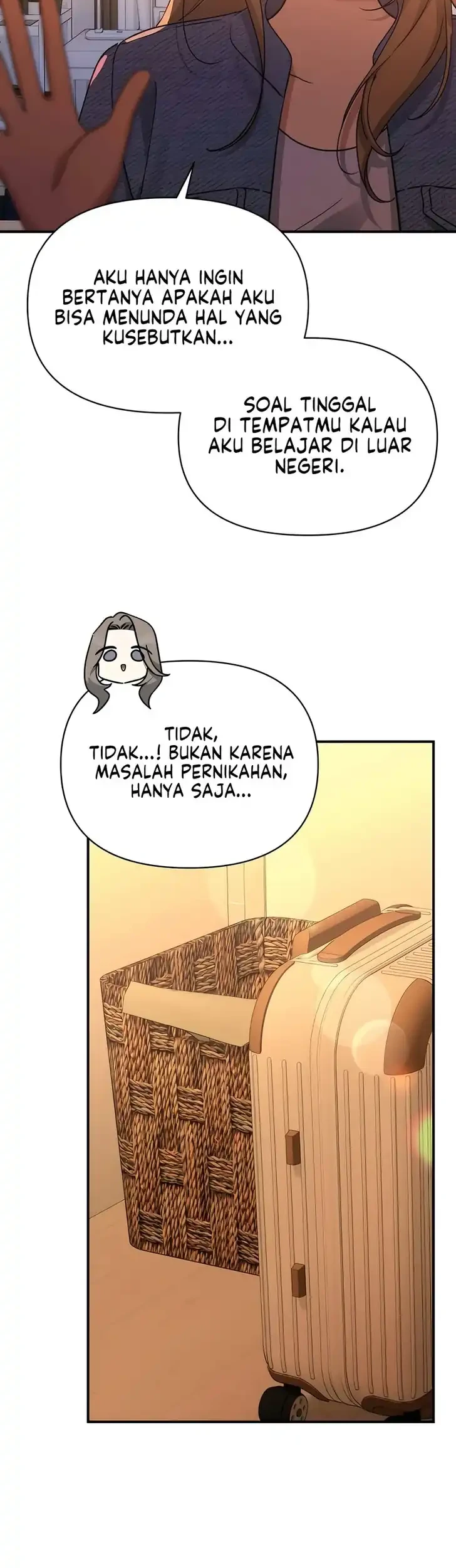 Mia Has Returned Bab 40 halaman 51