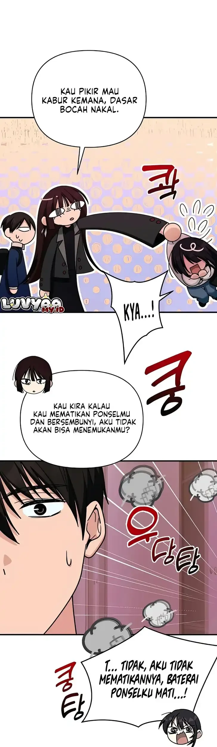 Mia Has Returned Bab 41 halaman 9
