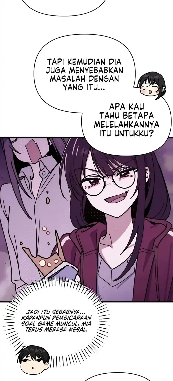 Mia Has Returned Bab 41 halaman 24