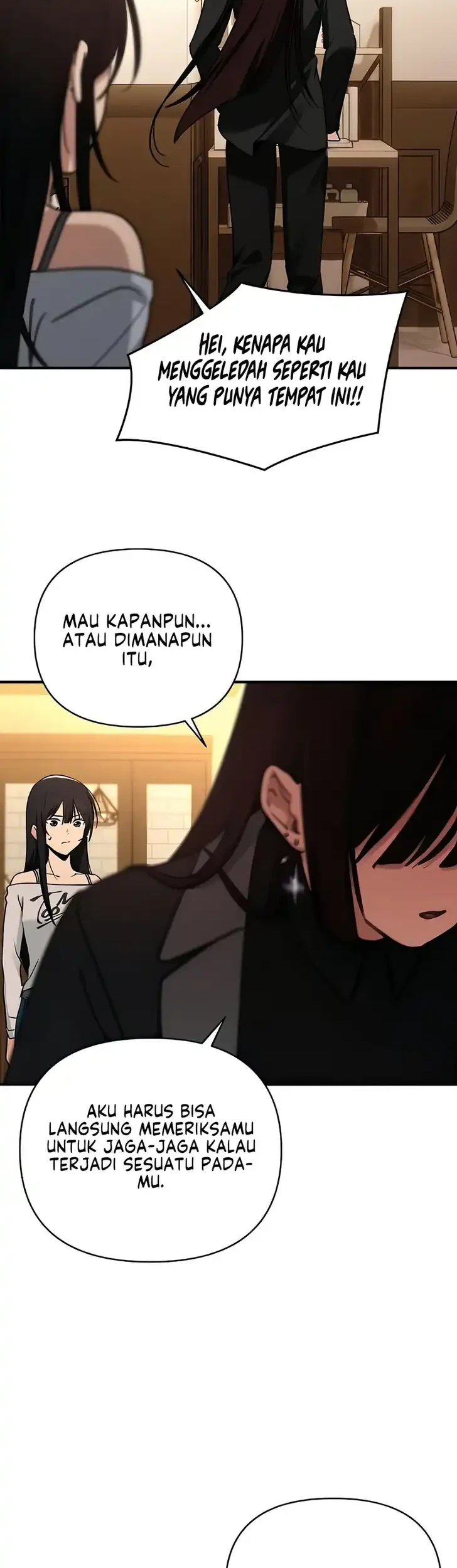 Mia Has Returned Bab 41 halaman 30