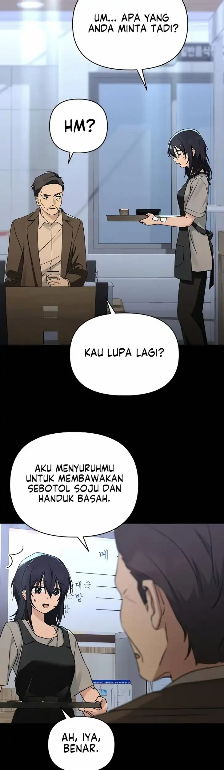 Mia Has Returned Bab 41 halaman 37