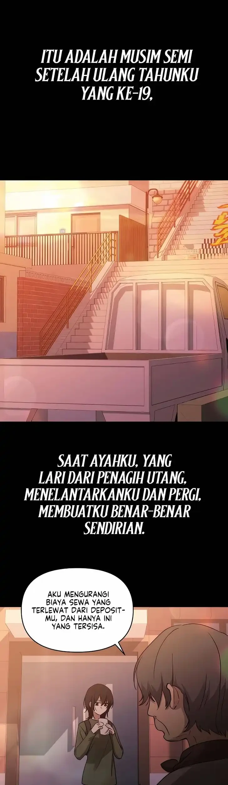 Mia Has Returned Bab 41 halaman 41