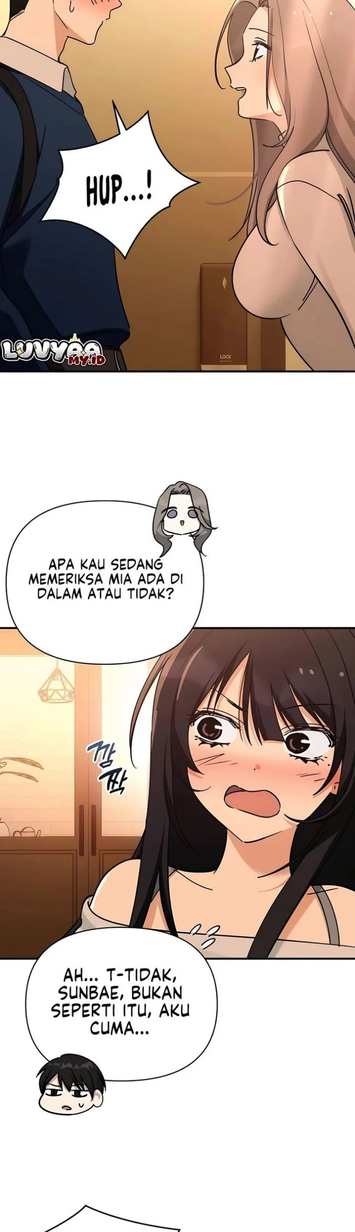 Mia Has Returned Bab 42 halaman 9