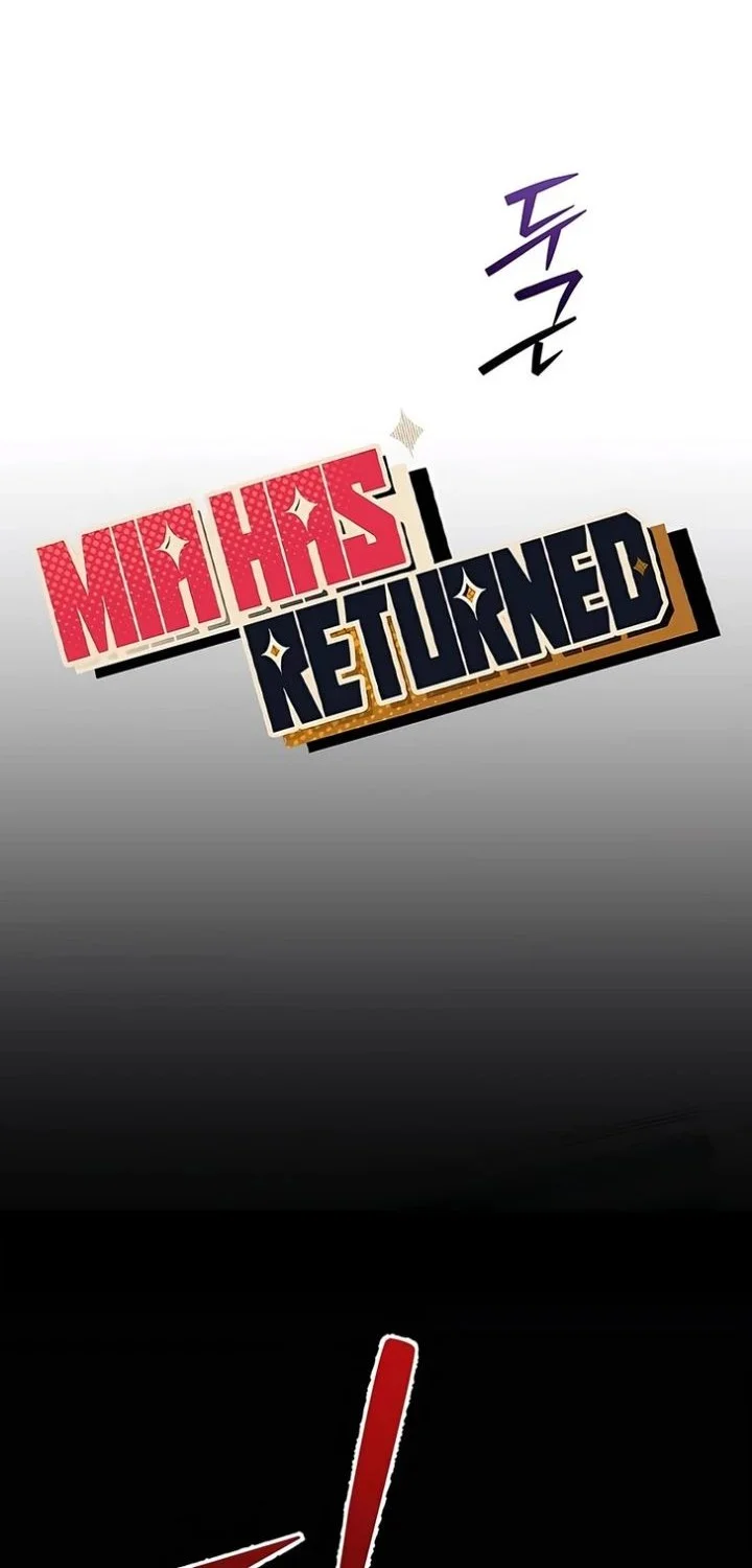 Mia Has Returned Bab 42 halaman 16