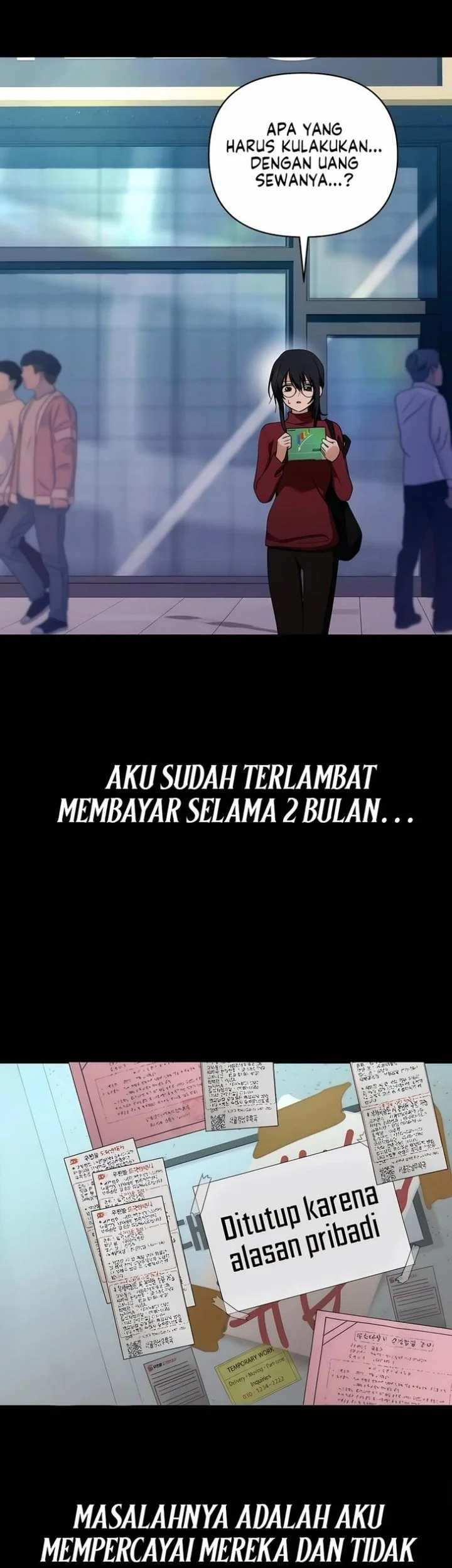 Mia Has Returned Bab 42 halaman 23