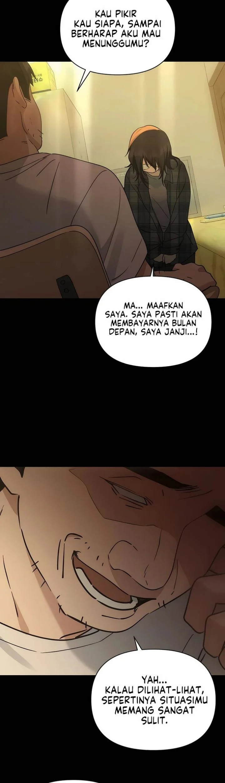Mia Has Returned Bab 42 halaman 25