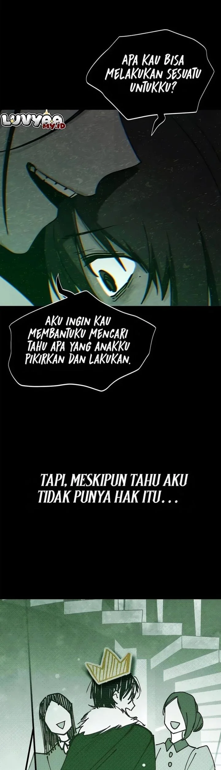 Mia Has Returned Bab 42 halaman 41