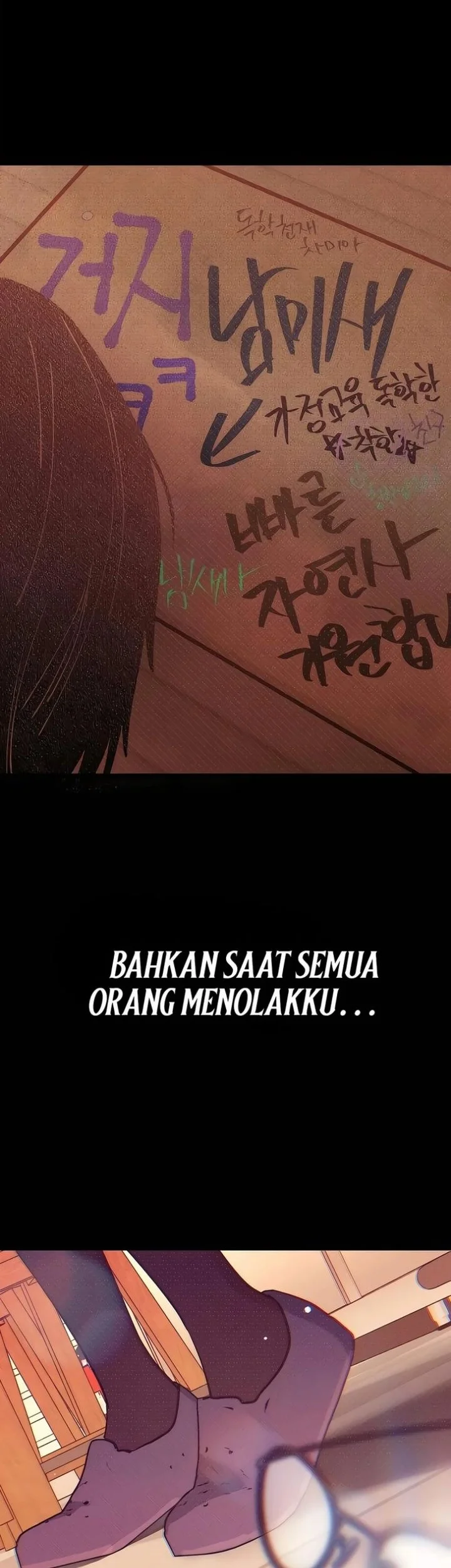 Mia Has Returned Bab 42 halaman 46