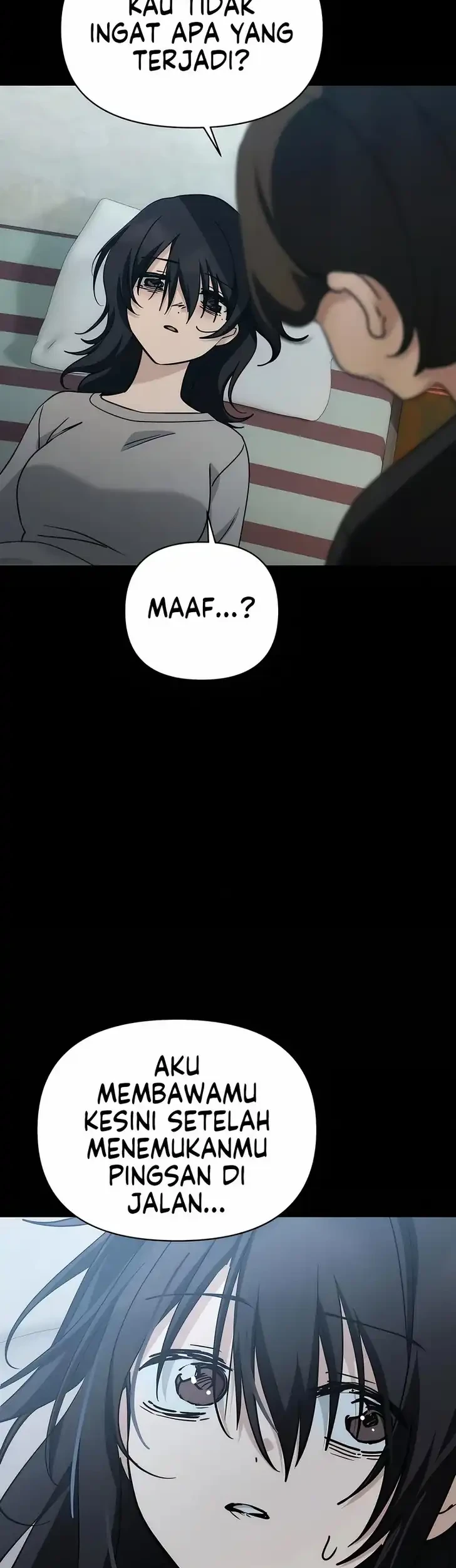Mia Has Returned Bab 43 halaman 19