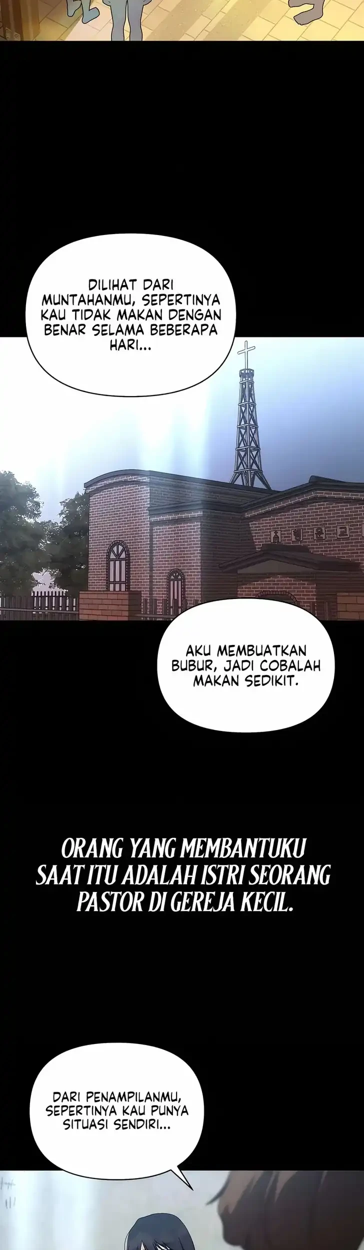 Mia Has Returned Bab 43 halaman 23