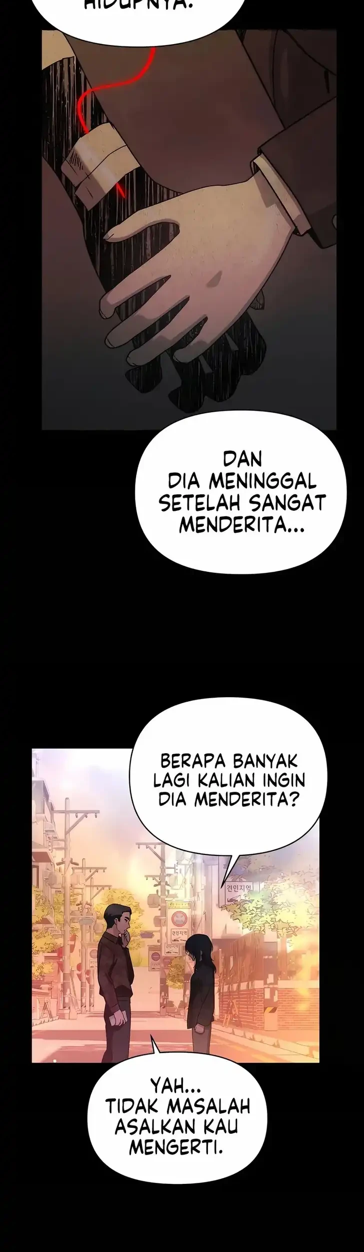 Mia Has Returned Bab 43 halaman 34