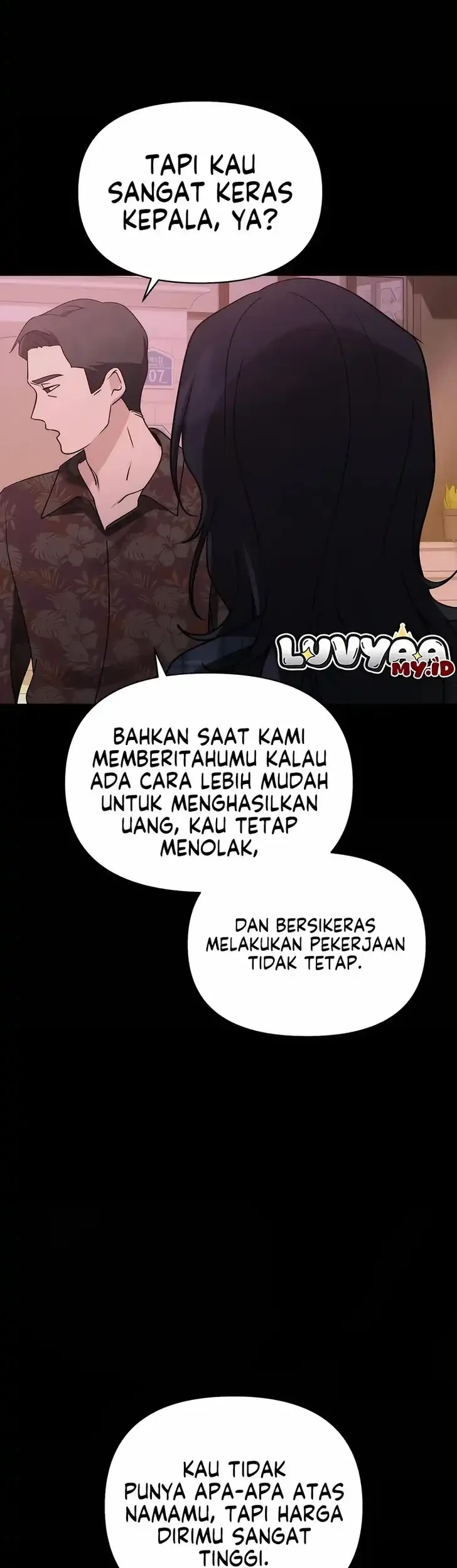 Mia Has Returned Bab 43 halaman 35