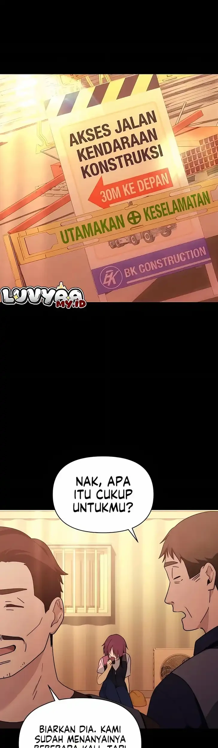 Mia Has Returned Bab 43 halaman 37