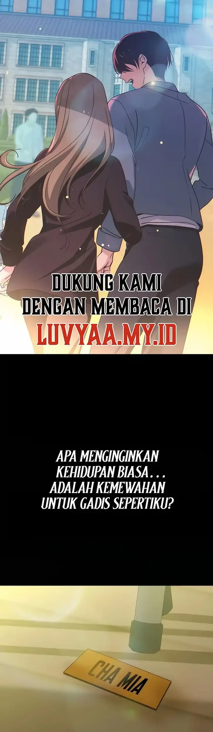 Mia Has Returned Bab 43 halaman 43
