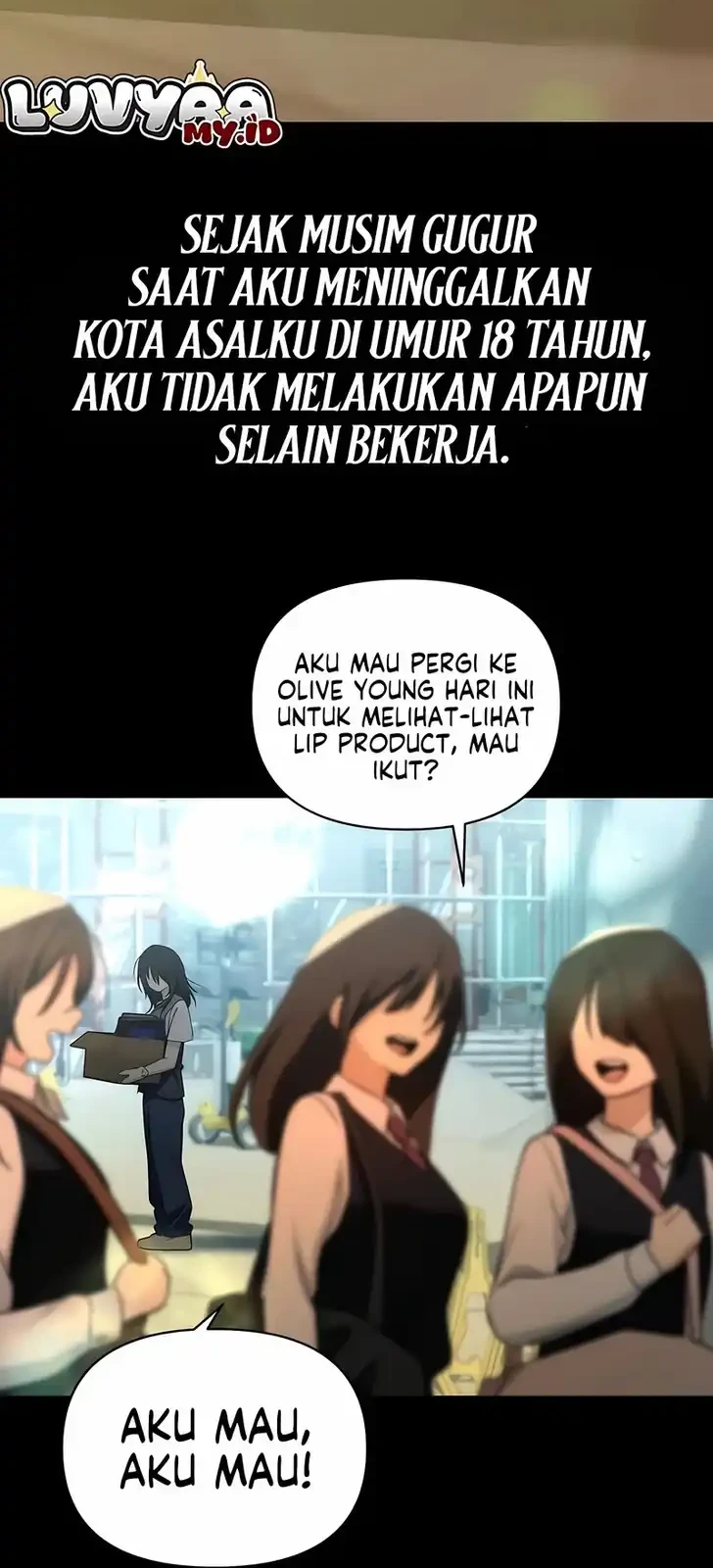 Mia Has Returned Bab 43 halaman 44