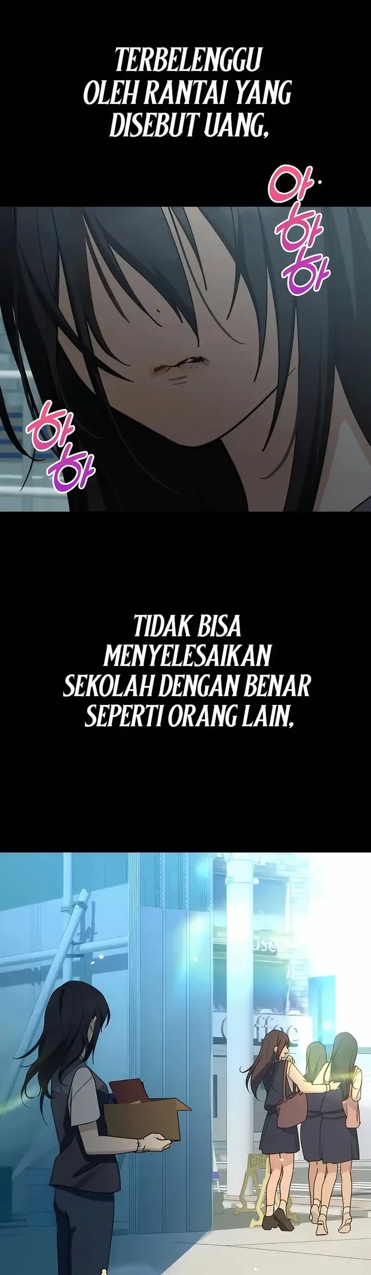 Mia Has Returned Bab 43 halaman 45