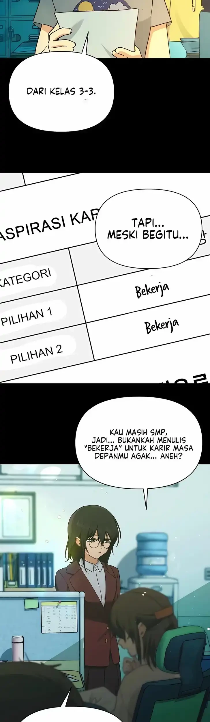 Mia Has Returned Bab 44 halaman 2