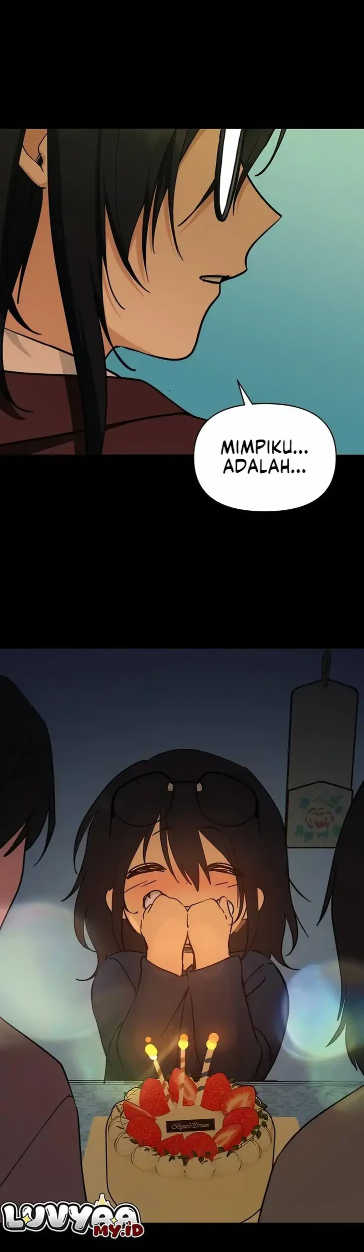 Mia Has Returned Bab 44 halaman 5