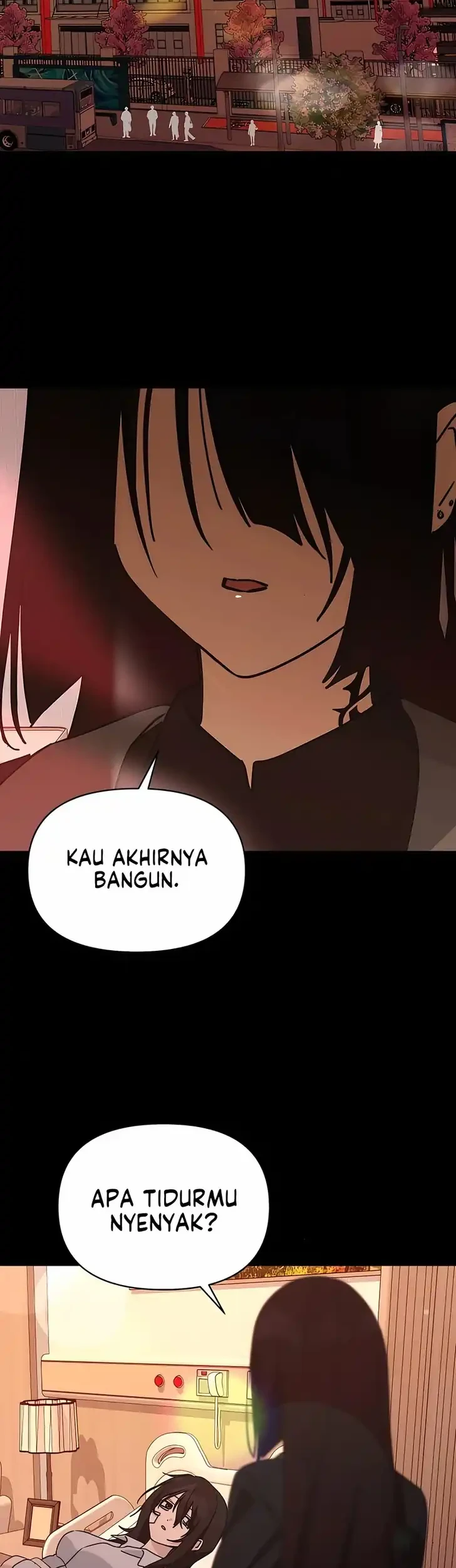 Mia Has Returned Bab 44 halaman 11