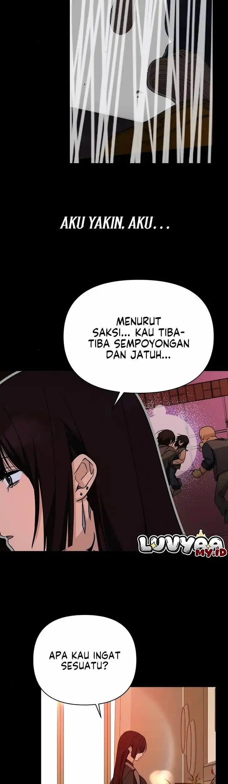 Mia Has Returned Bab 44 halaman 16