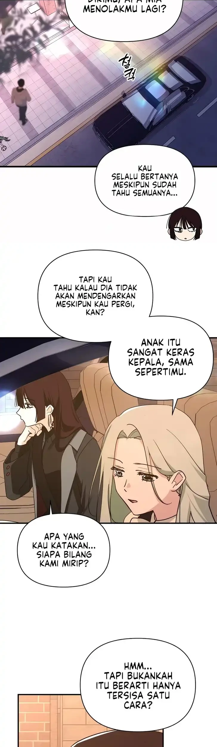 Mia Has Returned Bab 44 halaman 23