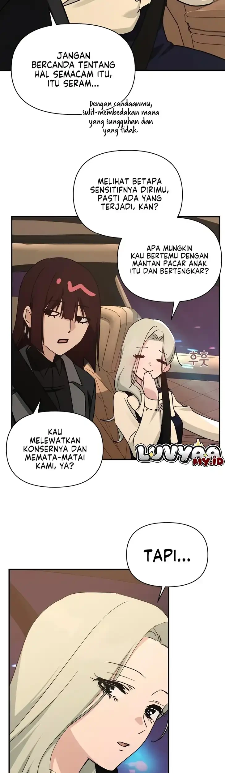 Mia Has Returned Bab 44 halaman 25