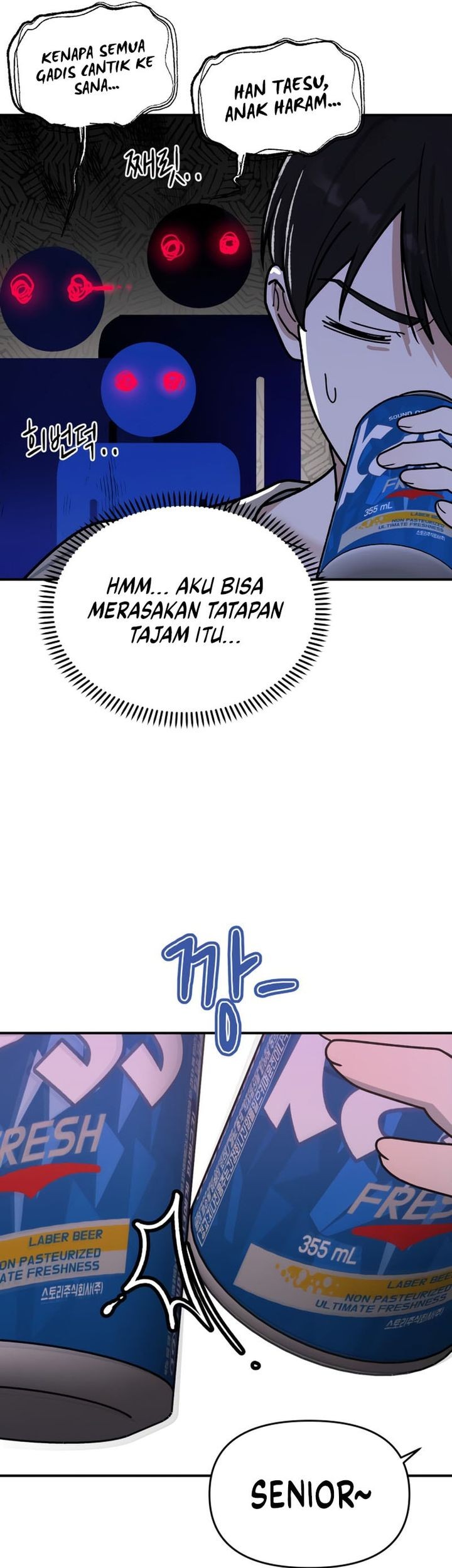 Mia Has Returned Bab 5 halaman 9