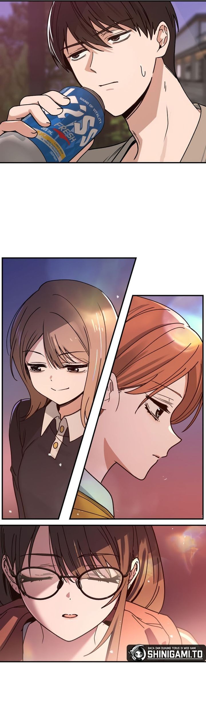 Mia Has Returned Bab 5 halaman 17