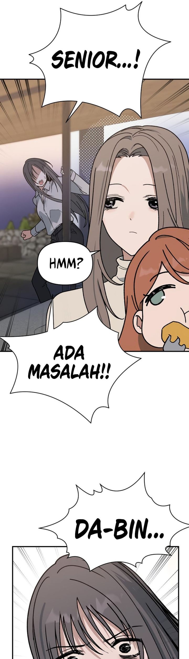 Mia Has Returned Bab 5 halaman 55
