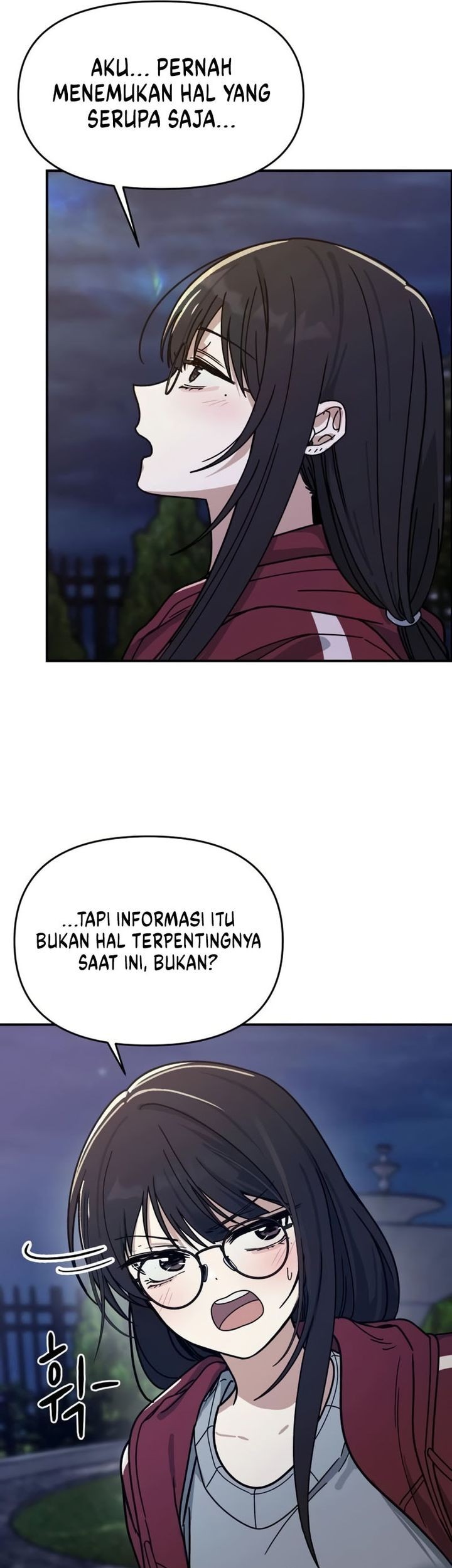 Mia Has Returned Bab 6 halaman 13