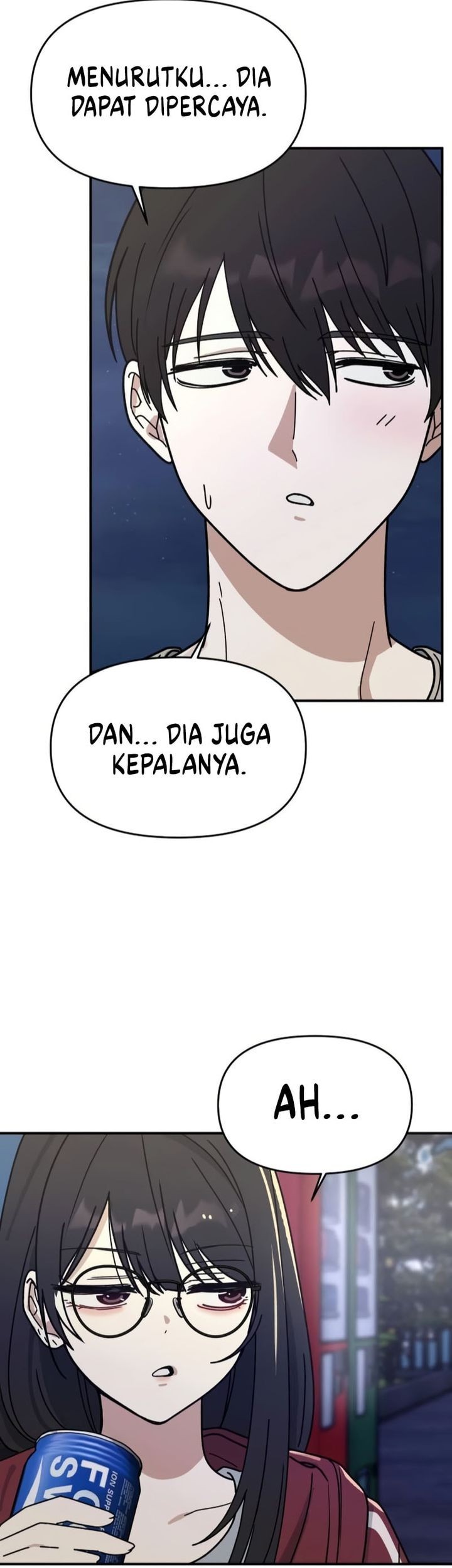 Mia Has Returned Bab 6 halaman 47