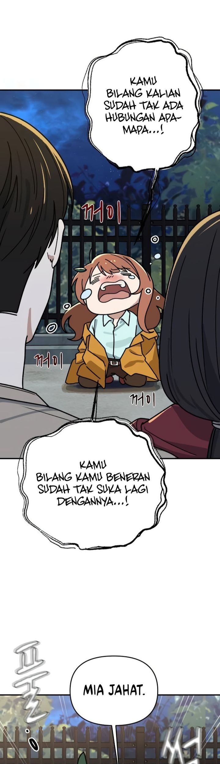Mia Has Returned Bab 6 halaman 61