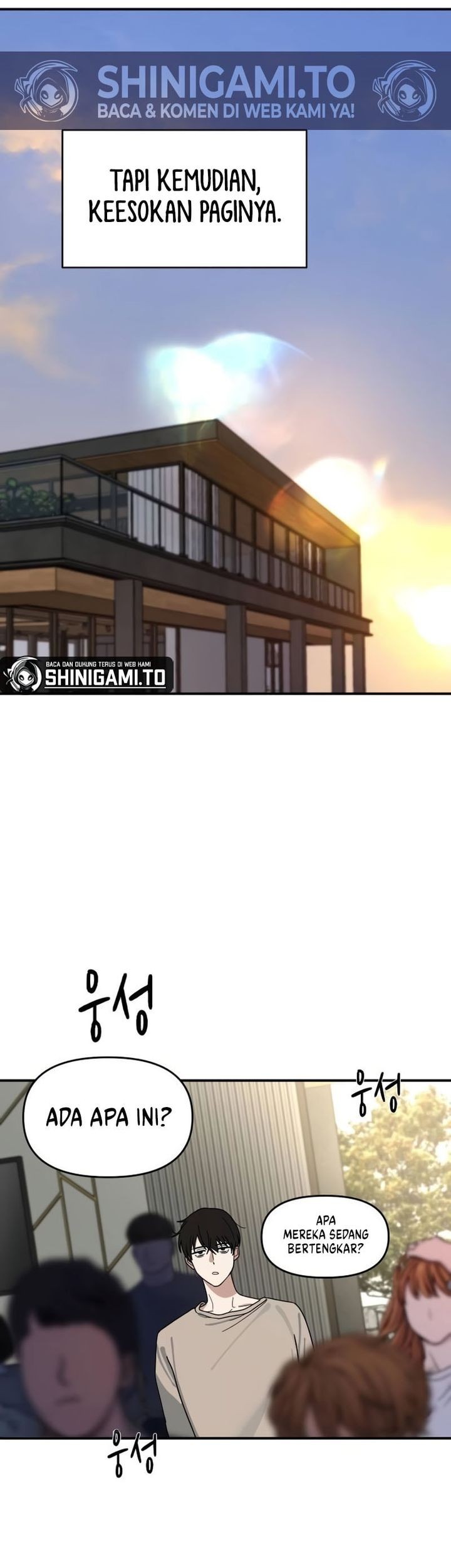 Mia Has Returned Bab 6 halaman 65