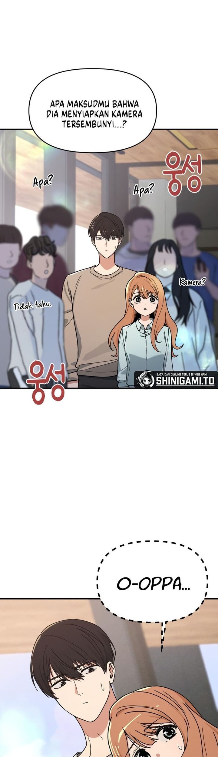 Mia Has Returned Bab 7 halaman 7