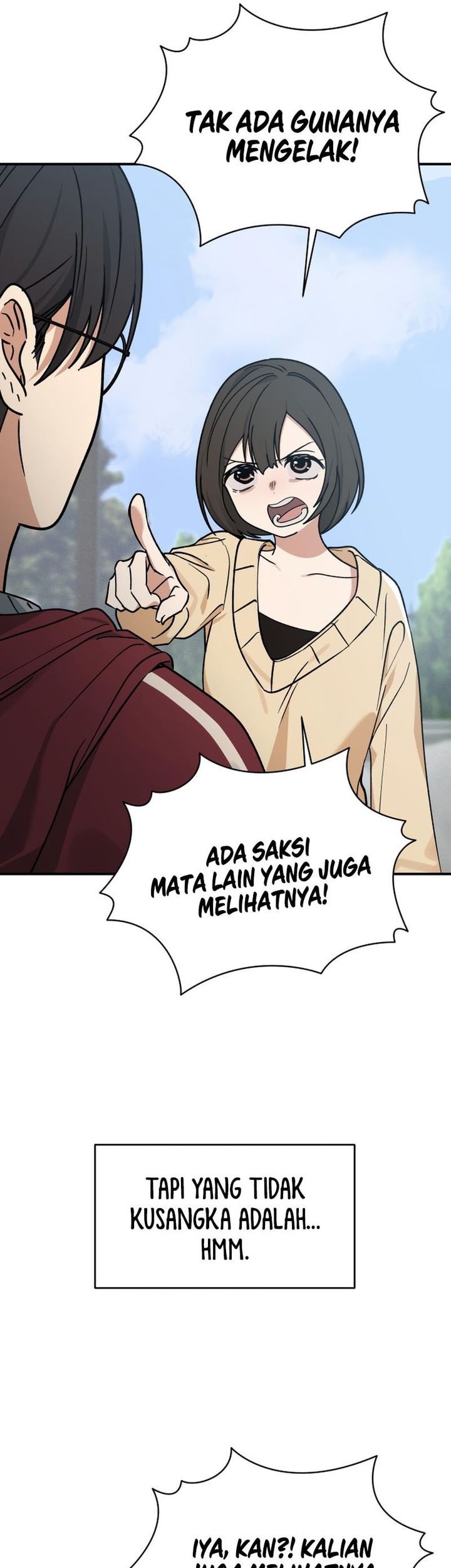 Mia Has Returned Bab 7 halaman 29