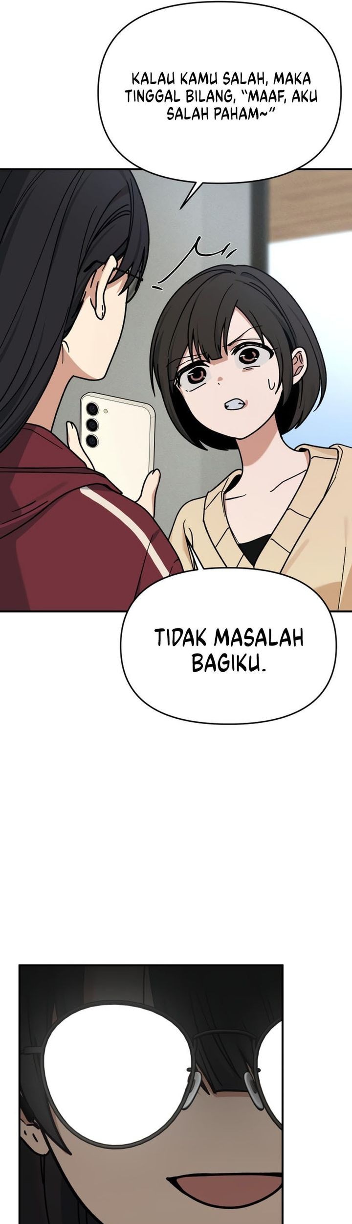 Mia Has Returned Bab 7 halaman 43