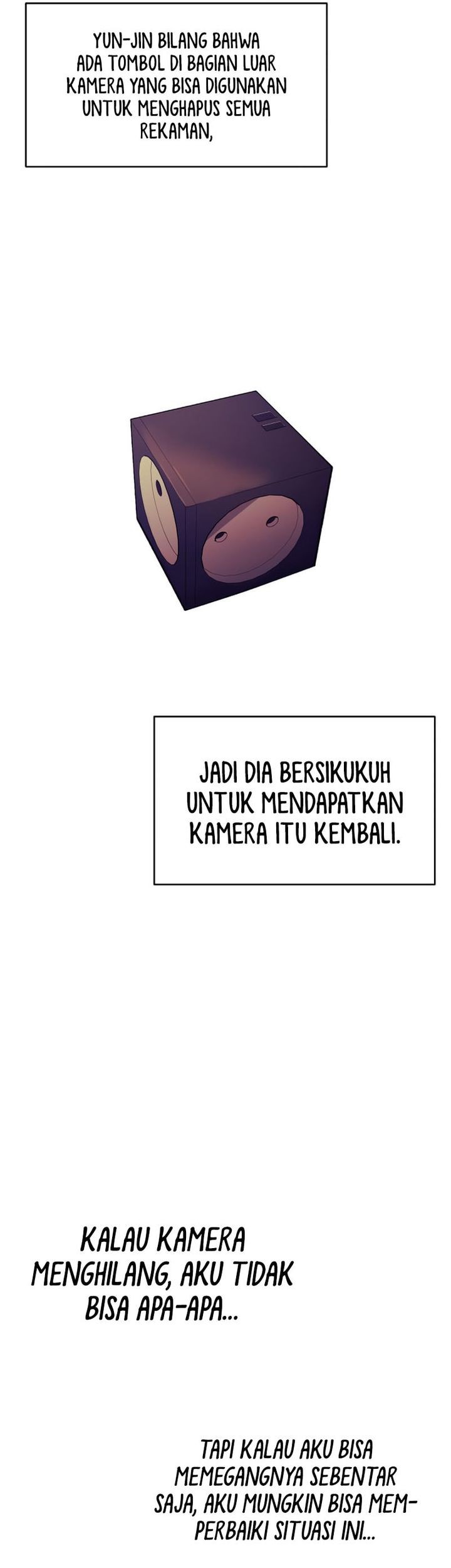 Mia Has Returned Bab 8 halaman 39