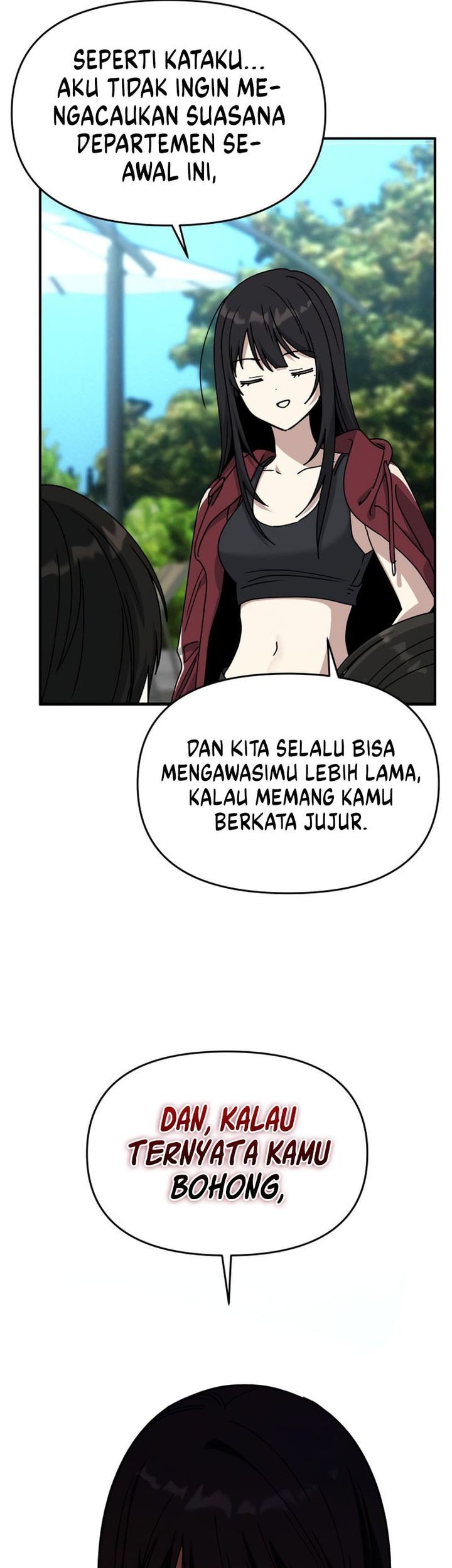Mia Has Returned Bab 8 halaman 51
