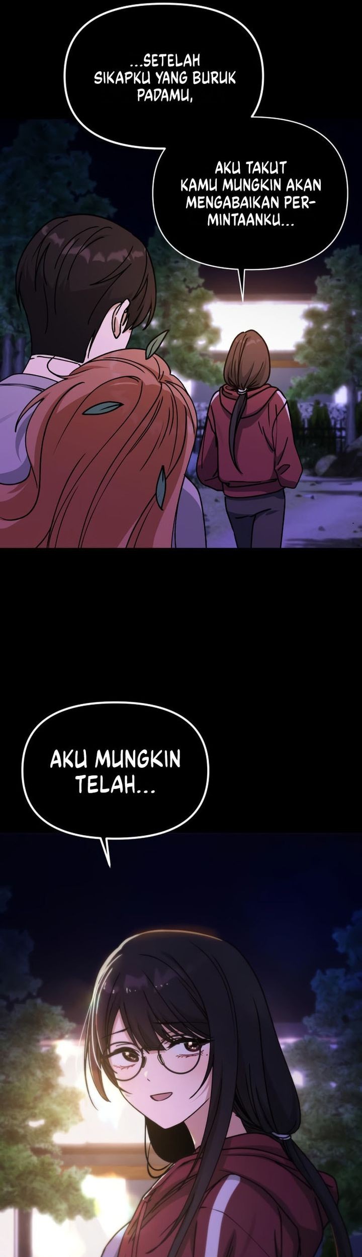 Mia Has Returned Bab 8 halaman 57