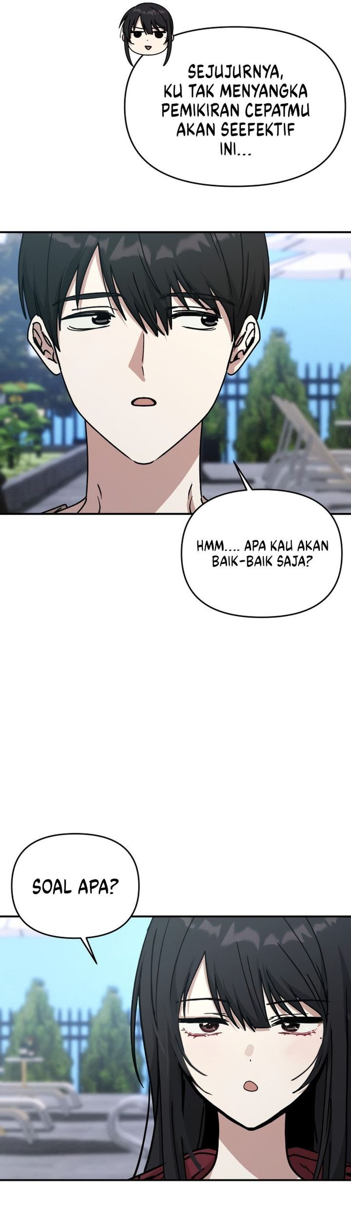 Mia Has Returned Bab 8 halaman 65