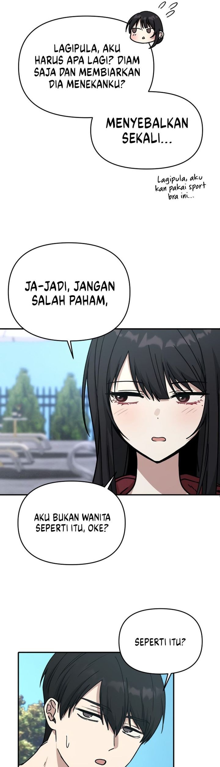 Mia Has Returned Bab 8 halaman 69