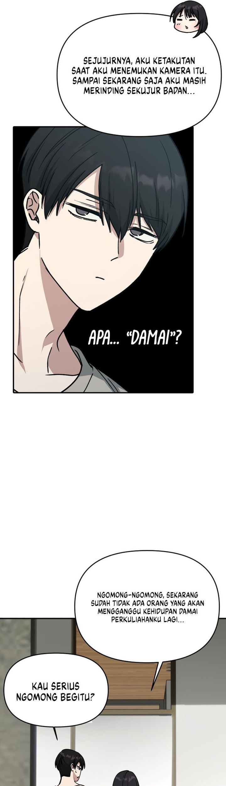 Mia Has Returned Bab 8 halaman 77